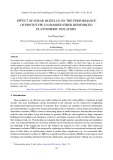 Effect of shear modulus on the performance of prototype un-bonded fiber reinforced elastomeric isolators