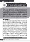 Determination of pore characteristics and molecular weight cut-off (MWCO) of UF membranes via solute transport and mathematical method