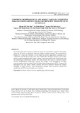 Combining morphological and molecular data to identify Padina seaweed samples collected from Hon Thom, Phu Quoc in Vietnam