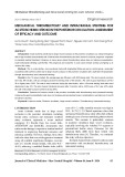 Mechanical thrombectomy and intracranial stenting for acute ischemic stroke in the posterior circulation: Assessment of efficacy and outcome