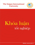 Khóa luận tốt nghiệp ngành Quản trị kinh doanh: Tổ chức quản lí cung ứng xuất khẩu sản phẩm gấu bông len của công ty TNHH Xuất khẩu Bobi Craft