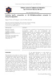 Anchoring Ag3PO4 nanoparticles on MIL-101(Fe)@nanocellulose composite for tetracycline degradation