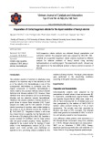 Preparation of CoOx/magenium silicate for the liquid oxidation of benzyl alcohol