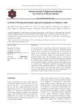 Synthesis of WO3/AgI photocatalysts applying for degradation of antibiotics in water