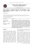 Metal Complexes of π-Expanded Ligands (8): Cold Crystallization of bis[2- [(octylimino)methyl]-1-pyrenolato-N,O] copper(II) by Thermal Analyses, Magnetic Studies, and FT-IR