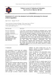 Development of a worm-hole structured CuZnO2/MSU photocatalyst for enhanced antibiotic degradation