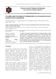 Iron sulfide clusters for annulation of 2-nitrobenzonitriles and benzylamines toward synthesis of 2-aryl-4-quinazolinones