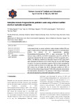 Adsorptive removal of organochloride pesticide in water using surfactant modified aluminum hydroxide nanoparticles