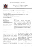 Modification HKUST-1 as a catalyst for the reduction of 4-nitrophenol