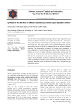 Synthesis of TiO2 thin films on different substrates by chemical vapor deposition method