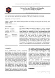 Low-temperature hydrothermal synthesis of BiPO4 for Rhodamine B removal