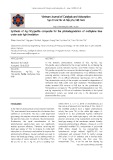 Synthesis of Ag-TiO2/perlite composite for the photodegradation of methylene blue under solar light irradiation