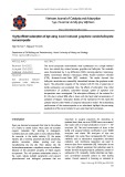 Highly efficient adsorption of dye using novel reduced graphene oxide/halloysite nanocomposite