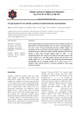 O3-type layered Ni-rich cathode: Synthesis and electrochemical characterization