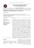 Syntheses and characterizations of platinum complexes with new pyrene-based salicylaldiminato-type ligand substituted at 7-position of pyrene