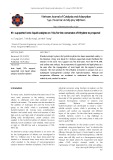 Rh-supported ionic-liquid catalysts on TiO2 for the conversion of Ethylene to propanol