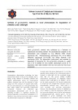 Synthesis of g-C3N4/InVO4 materials as novel photocatalysts for degradation of antibiotics under visible light