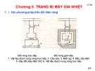 Bài giảng Trang bị điện: Chương 5 - TS. Đỗ Văn Cần