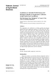 Variations in growth performance and nitrogen uptake of sugarcane cultivars under rain-fed conditions