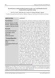 Bacterial species causing subclinical mastitis in dairy cows: Rapid identification and antimicrobial susceptibility testing