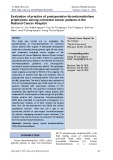 Evaluation of practice of postoperative thromboembolism prophylaxis among colorectal cancer patients in the National Cancer Hospital