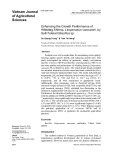 Enhancing the growth performance of whiteleg shrimp, Litopenaeus vannamei, by salt tolerant Bacillus sp.