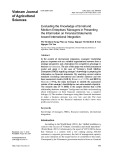 Evaluating the knowledge of small and medium enteprises’ managers in presenting the information on financial statements toward international integration