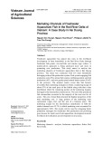 Marketing channels of freshwater aquaculture fish in the Red River Delta of Vietnam: A case study in Hai Duong province