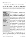 Investigation of small-scale farming status of Tire track eel (Mastacembelus favus) in the Mekong Delta, Vietnam