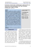 Evaluation of whole-brain radiotherapy in patients with nonlung cancer brain metastases at Viet Tiep Friendship Hospital from 1/2022 to 12/2023