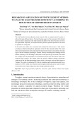 Research on application of finite element method to analyze load transfer efficiency according to deflection of airport rigid pavement