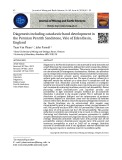 Diagenesis including cataclastic band development in the Permian Penrith Sandstone, Vale of Eden Basin, England