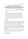 Developing specialized software for progressive collapse analysis of plane frame structures using the plastic damage index