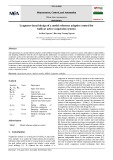 Lyapunov-based design of a model reference adaptive control for half-car active suspension systems