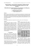 Model predictive control with fast computation to balance DC-link capacitor voltage and reduced switching frequency for 3L-NPC  rectifiers