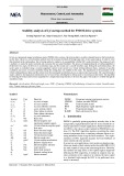 Stability analysis of I-f startup method for PMSM drive systems