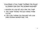 Bài giảng Xác định giá trị doanh nghiệp: Chương 3 - TS. Nguyễn Ngọc Quang