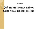 Bài giảng Truyền thông marketing tích hợp: Chương 3 - TS. Nguyễn Quang Dũng