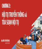 Bài giảng Báo chí hiện đại: Chương 3 - Hội tụ truyền thông và tòa soạn hội tụ