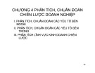 Bài giảng Xác định giá trị doanh nghiệp: Chương 4 - TS. Nguyễn Ngọc Quang