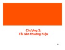 Bài giảng Định giá thương hiệu: Chương 2 - TS. Nguyễn Ngọc Quang