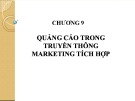 Bài giảng Truyền thông marketing tích hợp: Chương 9 - TS. Nguyễn Quang Dũng