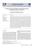 Tác động của Thông tư 200 đến mô hình xếp hạng tín dụng sử dụng phương pháp trí tuệ nhân tạo