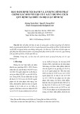 Bảo đảm định tội danh và áp dụng hình phạt chính xác đối với tội cố ý gây thương tích quy định tại điều 134 Bộ luật hình sự