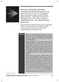 Reduced iodinated contrast volume and radiation dose in the new protocol for ct coronary angiography using dual-source imaging with low tube voltage compared with the conventional protocol