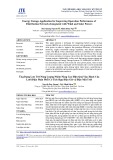 Energy storage application for improving operation performance of distribution networks integrated with wind and solar powers