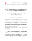 Role development in online EFL listening classes: A case study in higher education in Vietnam