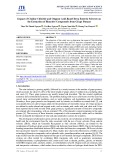 Impact of choline chloride and organic acid-based deep eutectic solvents on the extraction of bioactive compounds from grape pomace