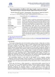 Microencapsulation of safflower oil using complex coacervates between hydrolyzed karaya gum and protein isolate from Phaseolus lunatus