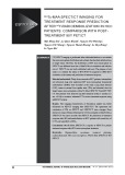 99mTc-MAA SPECT/CT imaging for treatment response prediction after 90Y-radioembolization in HCC patients: Comparison with post-treatment 90Y PET/CT